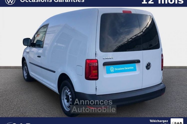 Volkswagen Caddy VAN VAN 2.0 TDI 102 BVM5 BUSINESS LINE - <small></small> 18.900 € <small>TTC</small> - #5