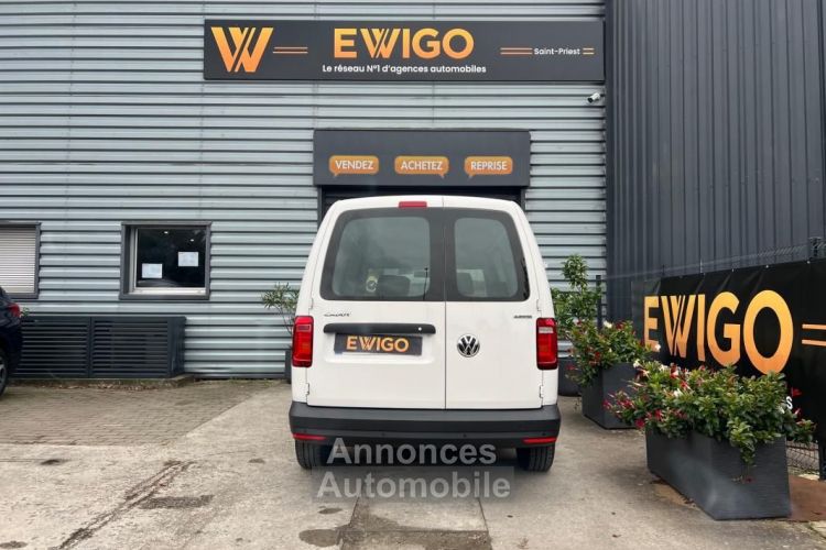 Volkswagen Caddy VU 1.4 TGI 110ch DSG - <small></small> 19.980 € <small>TTC</small> - #5