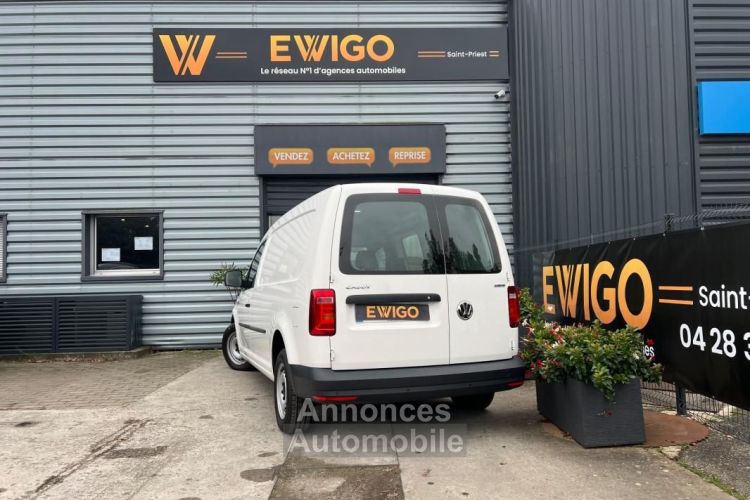 Volkswagen Caddy VU 1.4 TGI 110ch DSG - <small></small> 19.980 € <small>TTC</small> - #6