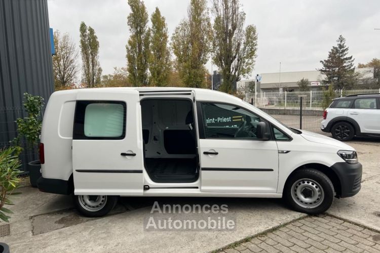 Volkswagen Caddy VU 1.4 TGI 110ch DSG6 - <small></small> 19.980 € <small>TTC</small> - #11