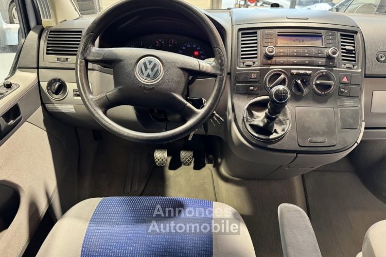 Volkswagen California 1.9 TDI 102 COMFORTLINE - <small></small> 35.990 € <small>TTC</small> - #9