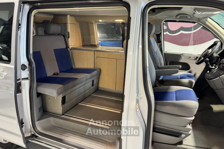 Volkswagen California 1.9 TDI 102 COMFORTLINE - <small></small> 34.990 € <small>TTC</small> - #13