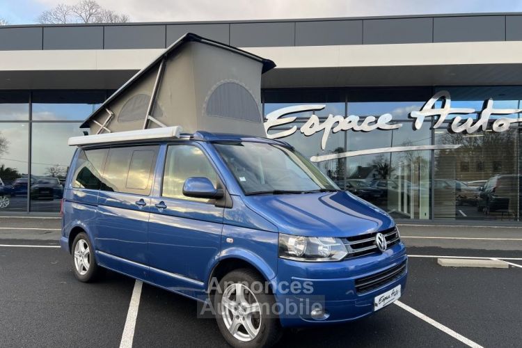 Volkswagen California 2.0 TDI 140 Confortline 4Motion - <small></small> 44.900 € <small>TTC</small> - #1