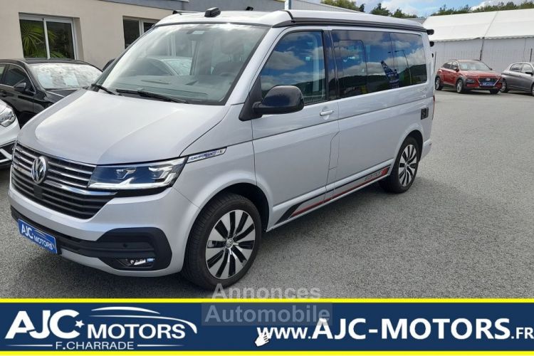 Volkswagen California 2.0 TDI 150 COAST EDITION DSG7 8CV - <small></small> 76.500 € <small>TTC</small> - #1