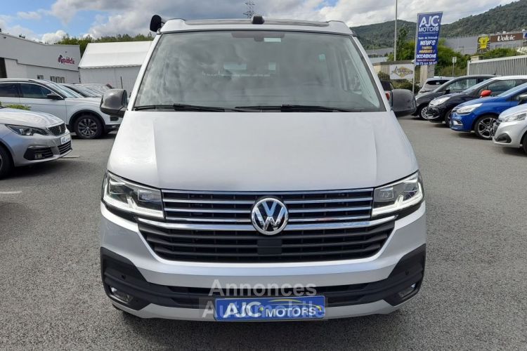 Volkswagen California 2.0 TDI 150 COAST EDITION DSG7 8CV - <small></small> 76.500 € <small>TTC</small> - #4