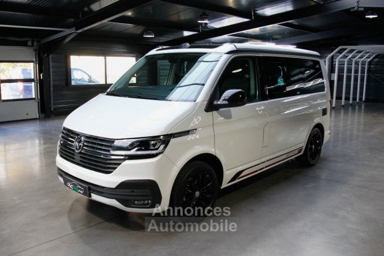 Volkswagen California 2.0 TDI 150CH BLUEMOTION TECHNOLOGY COAST 4MOTION DSG7 8CV - <small></small> 62.990 € <small>TTC</small> - #2