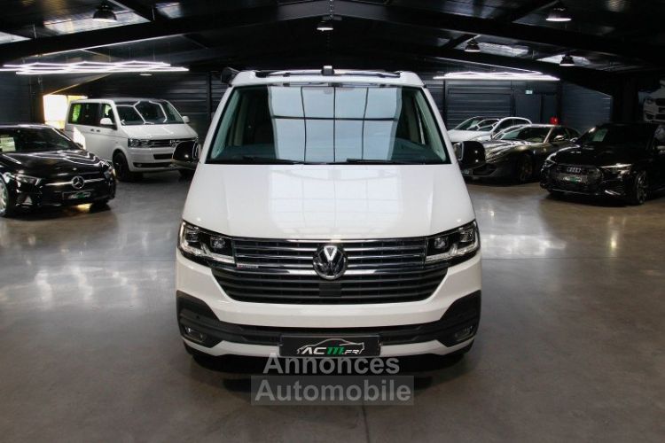 Volkswagen California 2.0 TDI 150CH BLUEMOTION TECHNOLOGY COAST 4MOTION DSG7 8CV - <small></small> 62.990 € <small>TTC</small> - #3