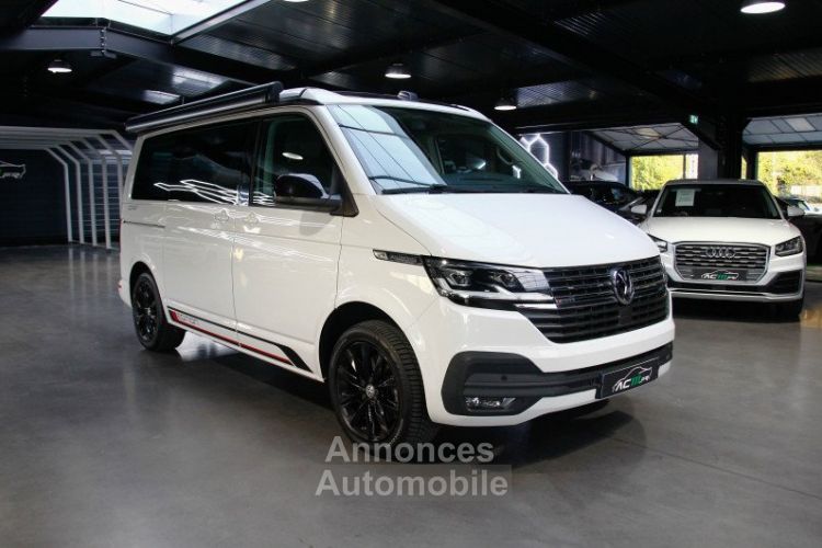 Volkswagen California 2.0 TDI 150CH BLUEMOTION TECHNOLOGY COAST 4MOTION DSG7 8CV - <small></small> 62.990 € <small>TTC</small> - #4