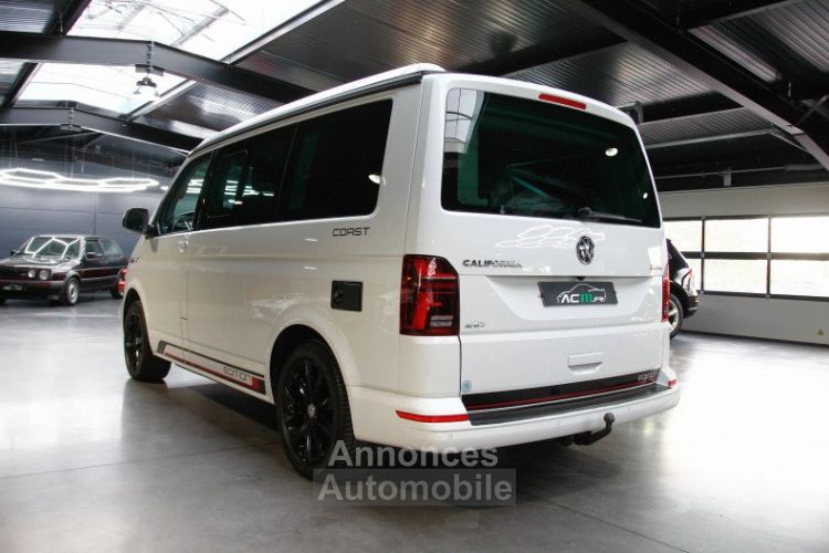 Volkswagen California 2.0 TDI 150CH BLUEMOTION TECHNOLOGY COAST 4MOTION DSG7 8CV - <small></small> 62.990 € <small>TTC</small> - #8