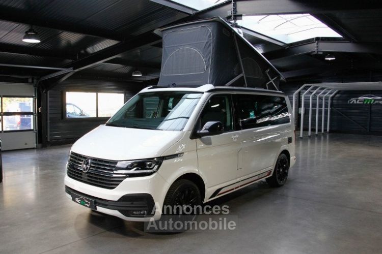 Volkswagen California 2.0 TDI 150CH BLUEMOTION TECHNOLOGY COAST 4MOTION DSG7 8CV - <small></small> 62.990 € <small>TTC</small> - #9