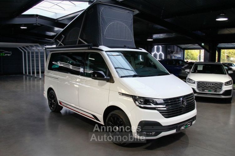 Volkswagen California 2.0 TDI 150CH BLUEMOTION TECHNOLOGY COAST 4MOTION DSG7 8CV - <small></small> 62.990 € <small>TTC</small> - #10