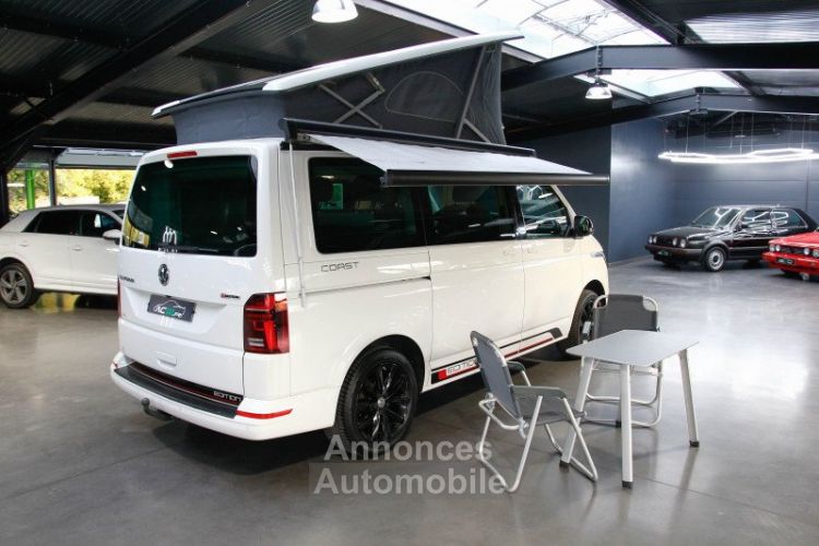 Volkswagen California 2.0 TDI 150CH BLUEMOTION TECHNOLOGY COAST 4MOTION DSG7 8CV - <small></small> 62.990 € <small>TTC</small> - #13