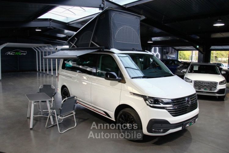 Volkswagen California 2.0 TDI 150CH BLUEMOTION TECHNOLOGY COAST 4MOTION DSG7 8CV - <small></small> 62.990 € <small>TTC</small> - #15