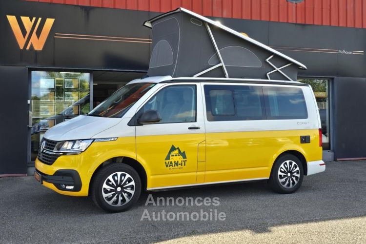 Volkswagen California 2.0 TDI 150ch COAST DSG - <small></small> 57.990 € <small>TTC</small> - #1