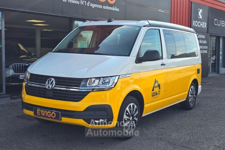 Volkswagen California 2.0 TDI 150ch COAST DSG - <small></small> 57.990 € <small>TTC</small> - #2