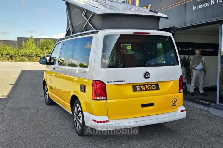 Volkswagen California 2.0 TDI 150ch COAST DSG - <small></small> 57.990 € <small>TTC</small> - #3