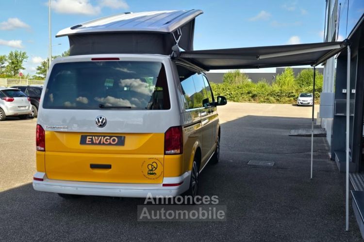 Volkswagen California 2.0 TDI 150ch COAST DSG - <small></small> 57.990 € <small>TTC</small> - #5