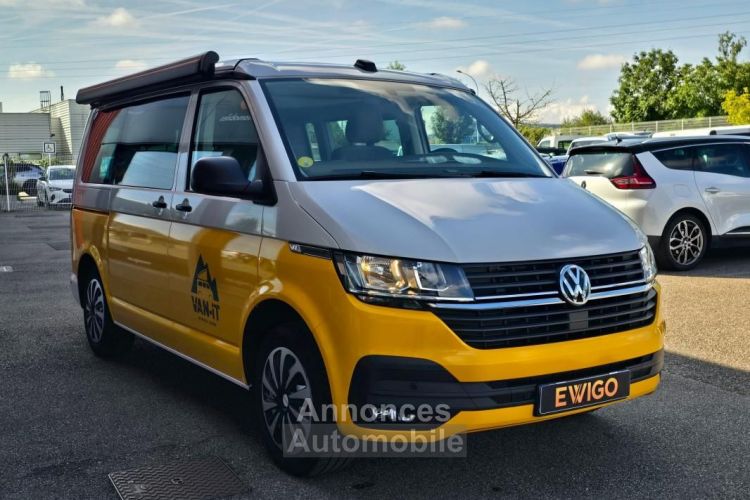 Volkswagen California 2.0 TDI 150ch COAST DSG - <small></small> 57.990 € <small>TTC</small> - #6