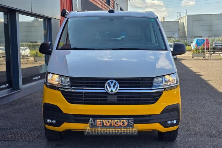 Volkswagen California 2.0 TDI 150ch COAST DSG - <small></small> 57.990 € <small>TTC</small> - #7