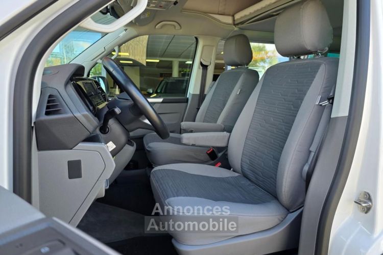 Volkswagen California 2.0 TDI 150ch COAST DSG - <small></small> 57.990 € <small>TTC</small> - #8