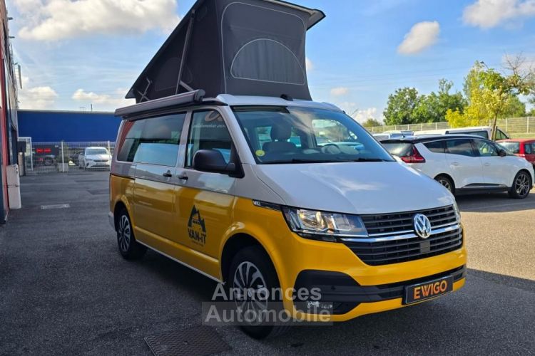 Volkswagen California 2.0 TDI 150ch COAST DSG - <small></small> 57.990 € <small>TTC</small> - #13