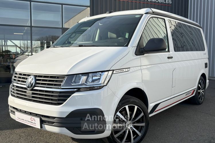 Volkswagen California 2.0 TDI 150ch COAST DSG7 - <small></small> 69.900 € <small>TTC</small> - #1