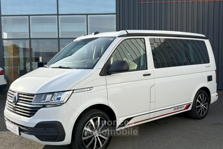 Volkswagen California 2.0 TDI 150ch COAST DSG7 - <small></small> 69.900 € <small>TTC</small> - #3