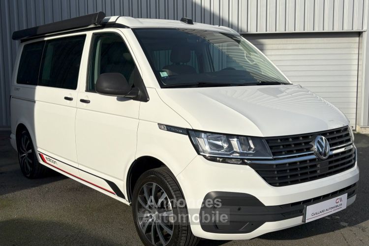 Volkswagen California 2.0 TDI 150ch COAST DSG7 - <small></small> 69.900 € <small>TTC</small> - #4