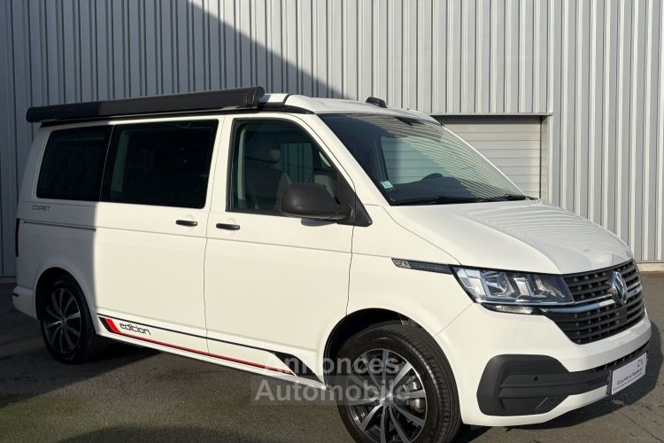 Volkswagen California 2.0 TDI 150ch COAST DSG7 - <small></small> 69.900 € <small>TTC</small> - #5