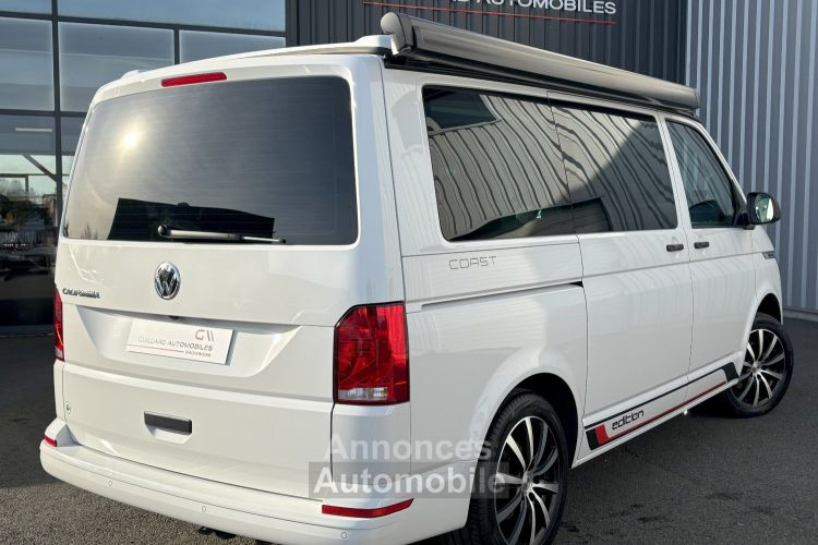 Volkswagen California 2.0 TDI 150ch COAST DSG7 - <small></small> 69.900 € <small>TTC</small> - #6