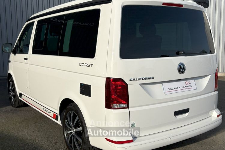 Volkswagen California 2.0 TDI 150ch COAST DSG7 - <small></small> 69.900 € <small>TTC</small> - #9