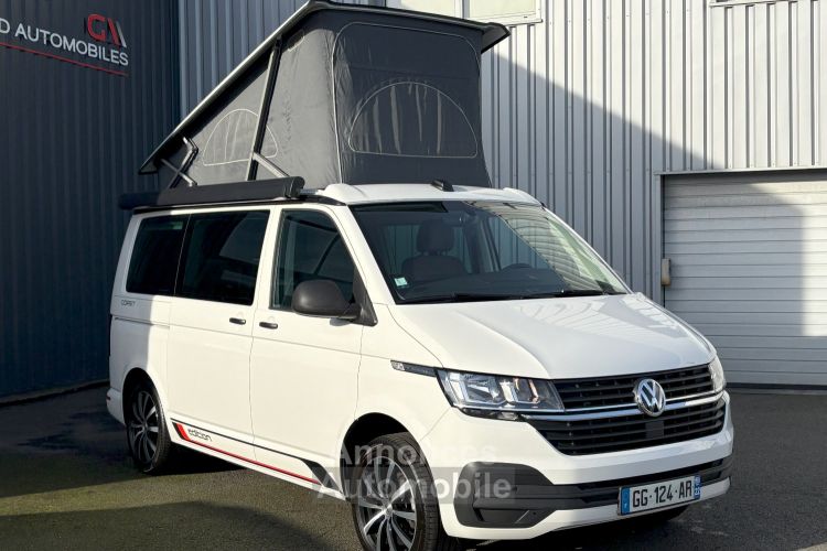 Volkswagen California 2.0 TDI 150ch COAST DSG7 - <small></small> 69.900 € <small>TTC</small> - #12