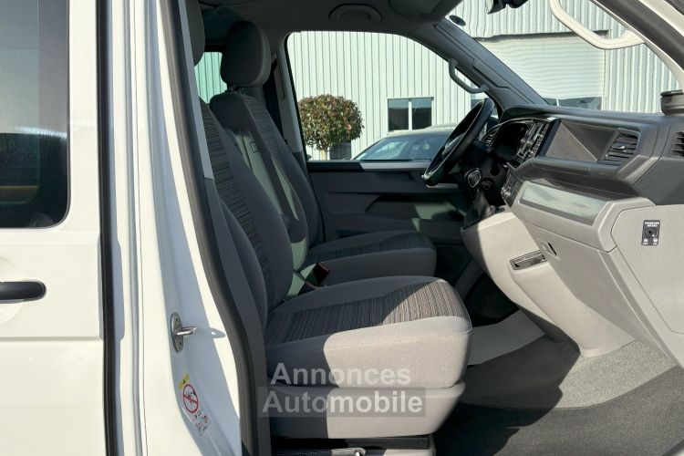 Volkswagen California 2.0 TDI 150ch COAST DSG7 - <small></small> 69.900 € <small>TTC</small> - #19