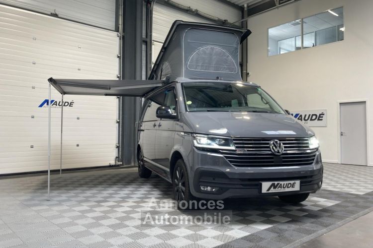 Volkswagen California 2.0 TDI 150CH COAST EDITION - GARANTIE 6 MOIS - <small></small> 68.490 € <small>TTC</small> - #1