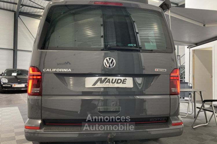 Volkswagen California 2.0 TDI 150CH COAST EDITION - GARANTIE 6 MOIS - <small></small> 68.490 € <small>TTC</small> - #7