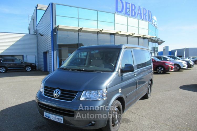 Volkswagen California 2.5 TDI 130CH CONFORT - <small></small> 37.990 € <small>TTC</small> - #1