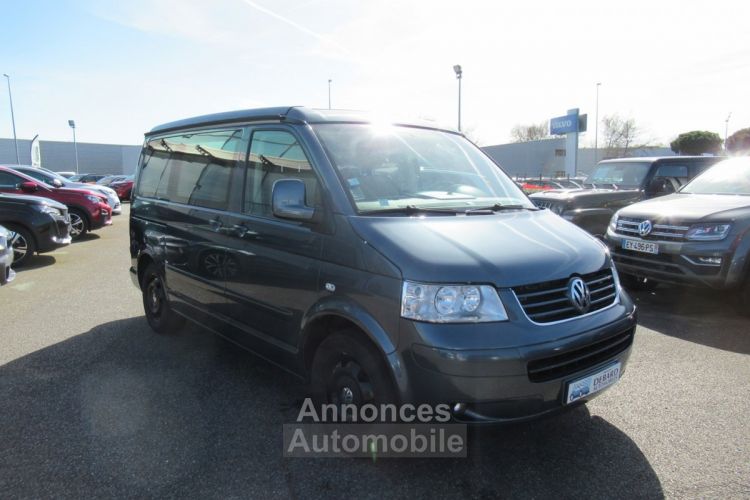 Volkswagen California 2.5 TDI 130CH CONFORT - <small></small> 37.990 € <small>TTC</small> - #4