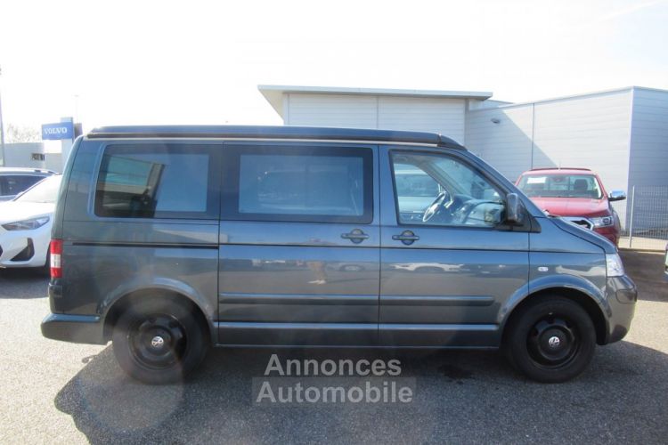 Volkswagen California 2.5 TDI 130CH CONFORT - <small></small> 37.990 € <small>TTC</small> - #5