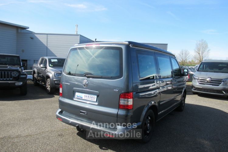 Volkswagen California 2.5 TDI 130CH CONFORT - <small></small> 37.990 € <small>TTC</small> - #6