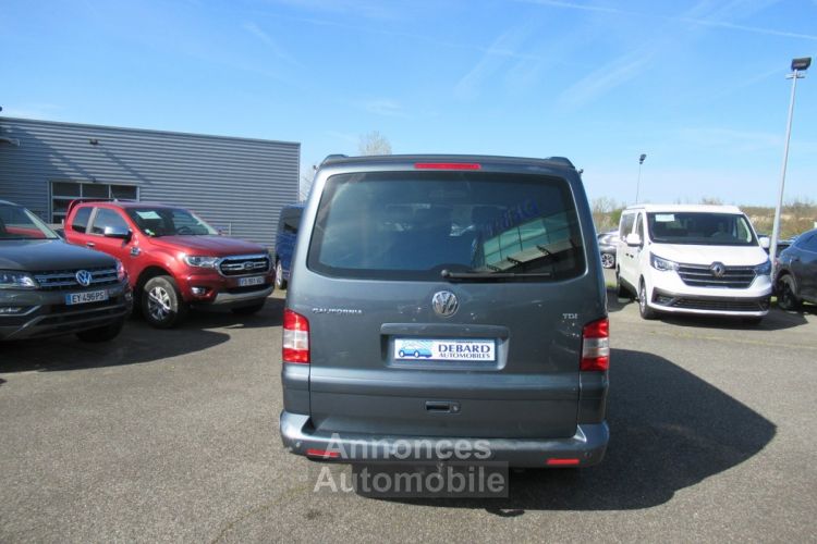 Volkswagen California 2.5 TDI 130CH CONFORT - <small></small> 37.990 € <small>TTC</small> - #7