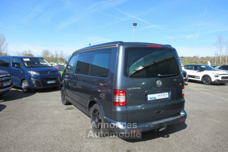 Volkswagen California 2.5 TDI 130CH CONFORT - <small></small> 37.990 € <small>TTC</small> - #8