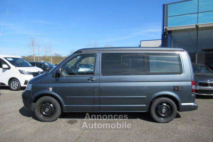 Volkswagen California 2.5 TDI 130CH CONFORT - <small></small> 37.990 € <small>TTC</small> - #9