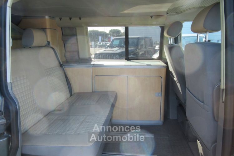 Volkswagen California 2.5 TDI 130CH CONFORT - <small></small> 37.990 € <small>TTC</small> - #10