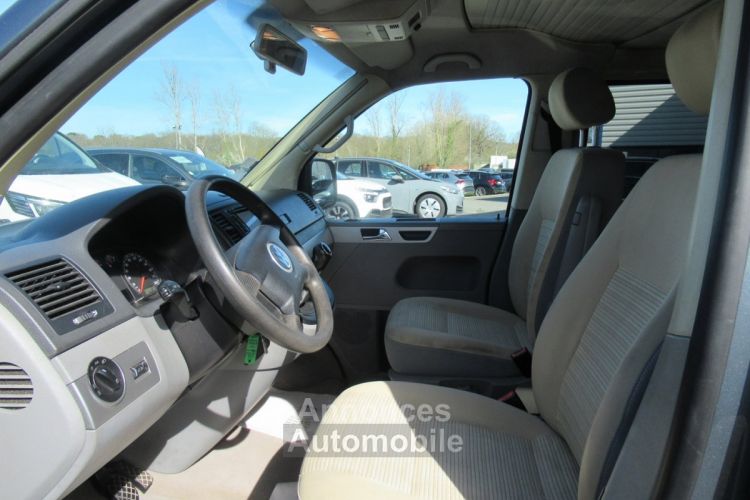 Volkswagen California 2.5 TDI 130CH CONFORT - <small></small> 37.990 € <small>TTC</small> - #12