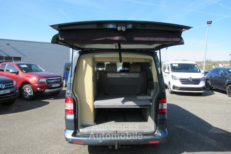 Volkswagen California 2.5 TDI 130CH CONFORT - <small></small> 37.990 € <small>TTC</small> - #16