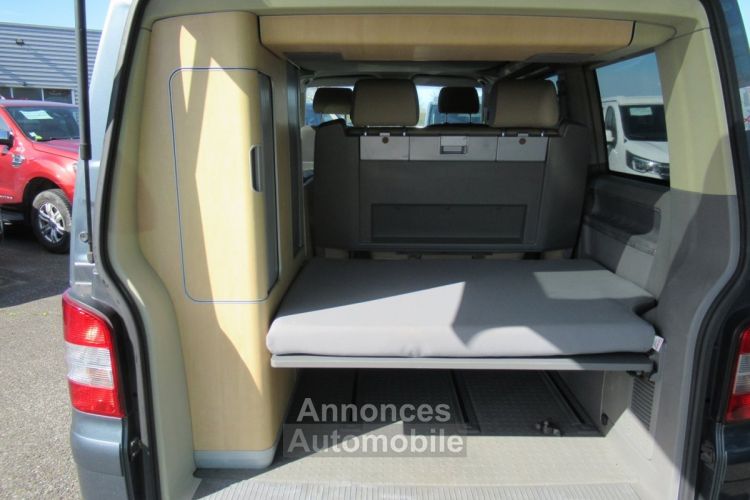 Volkswagen California 2.5 TDI 130CH CONFORT - <small></small> 37.990 € <small>TTC</small> - #18