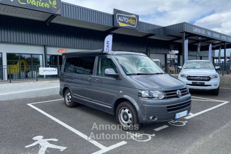 Volkswagen California (5) 2.0TDI 180 CONFORTLINE - <small></small> 44.990 € <small>TTC</small> - #1