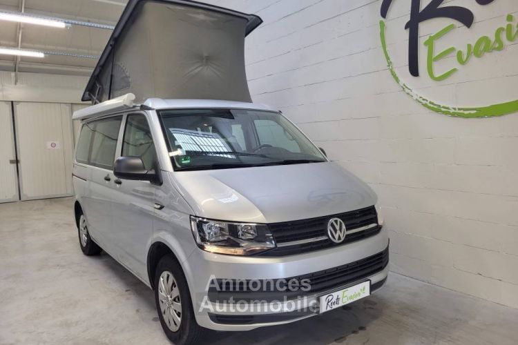 Volkswagen California (6) 2.0TDI 150 Coast - <small></small> 59.990 € <small>TTC</small> - #1