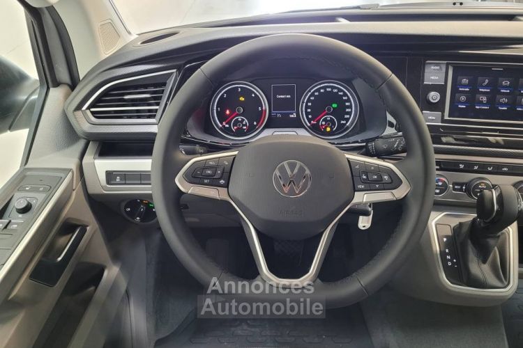 Volkswagen California (6 2.0TDI 150 DSG7 Coast - <small></small> 68.990 € <small>TTC</small> - #8