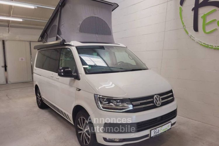 Volkswagen California (6) 2.0TDI 204 CV 4MOTION DSG7 OCEAN EDITION - <small></small> 65.990 € <small>TTC</small> - #1